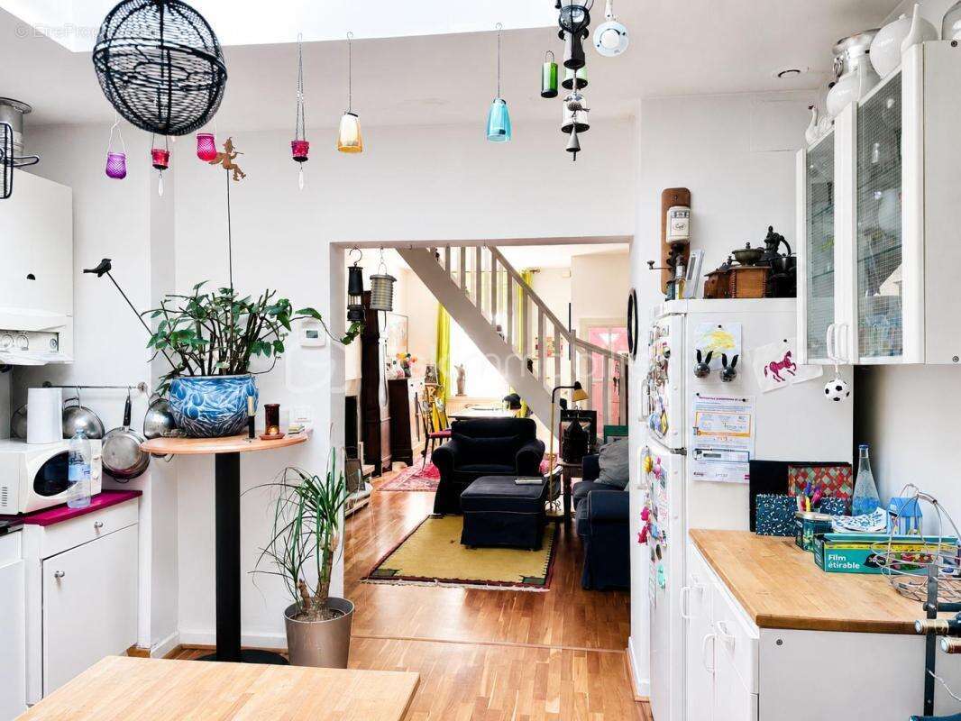 Maison 76m2 avec exterieur - photo 3