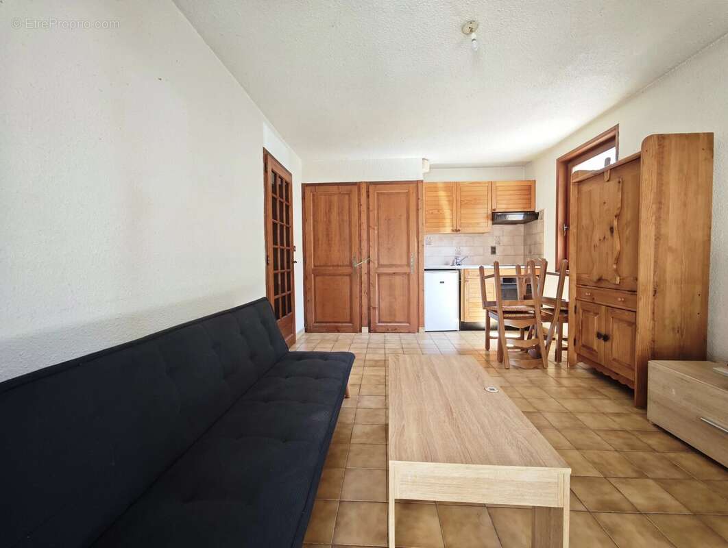 Appartement à SAMOENS