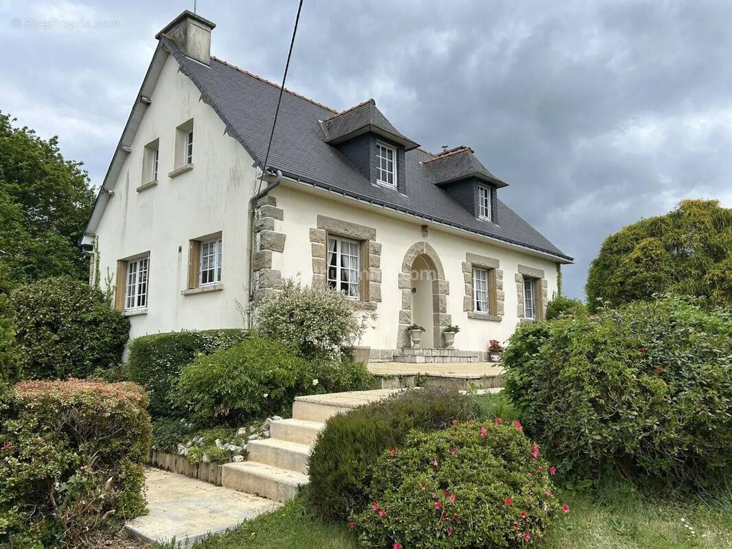Maison à LE BODEO