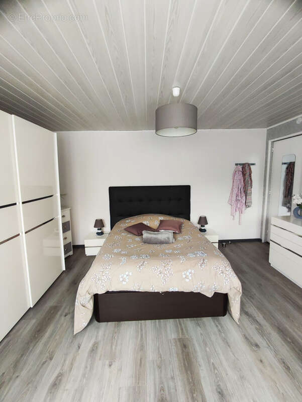 Maison à AULNAY-SOUS-BOIS