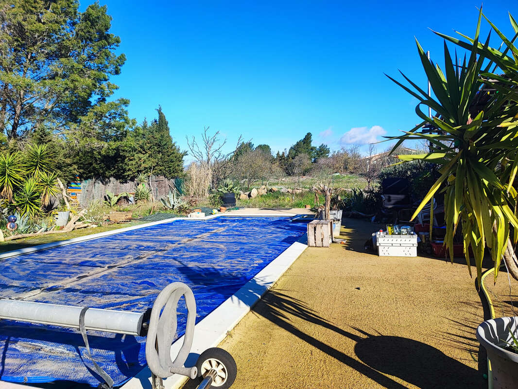 Maison à AIGUES-VIVES