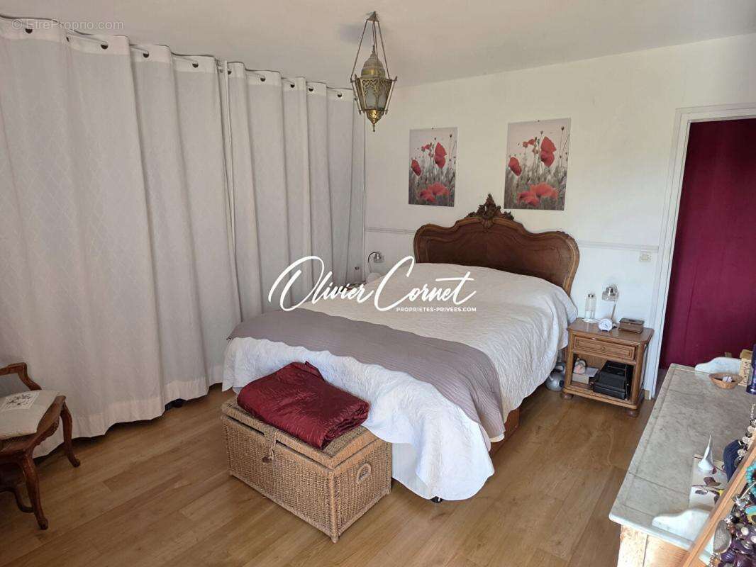 Longère Sablons Sur Huisne 7 pièces 253 m² - photo 15