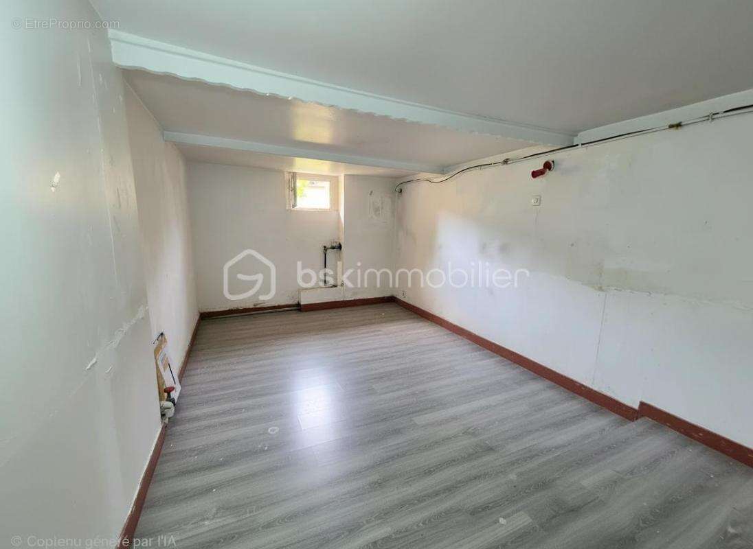 Appartement à LIVRY-GARGAN