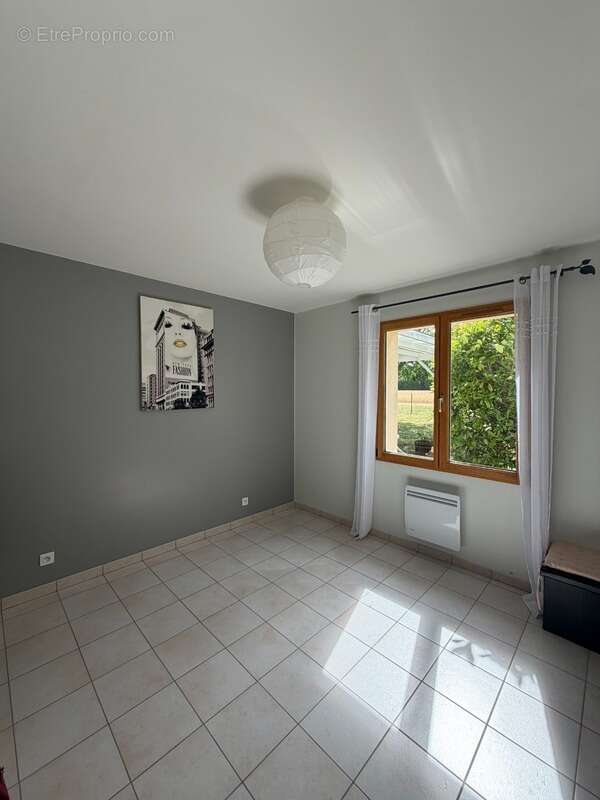 Brie. Maison 90 m² avec garage et jardin - photo 7