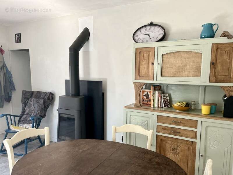 Maison à LEGE