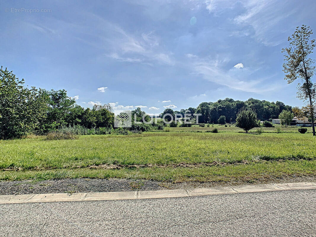 Terrain à CHAUDEFONTAINE