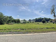 Terrain à CHAUDEFONTAINE