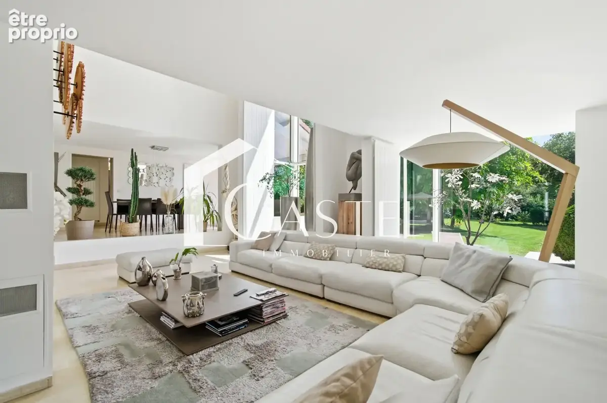 Villa conteporaine - 260 m2 - photo 4