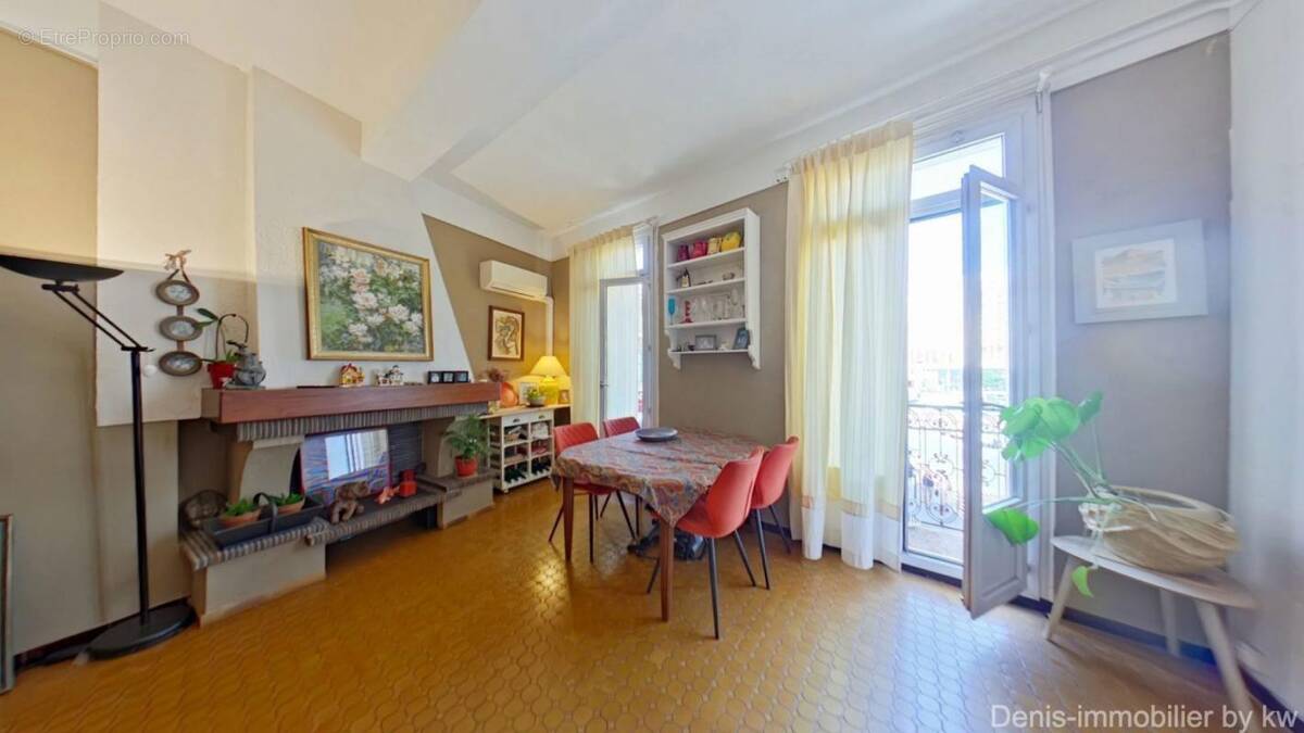 Appartement à PERPIGNAN