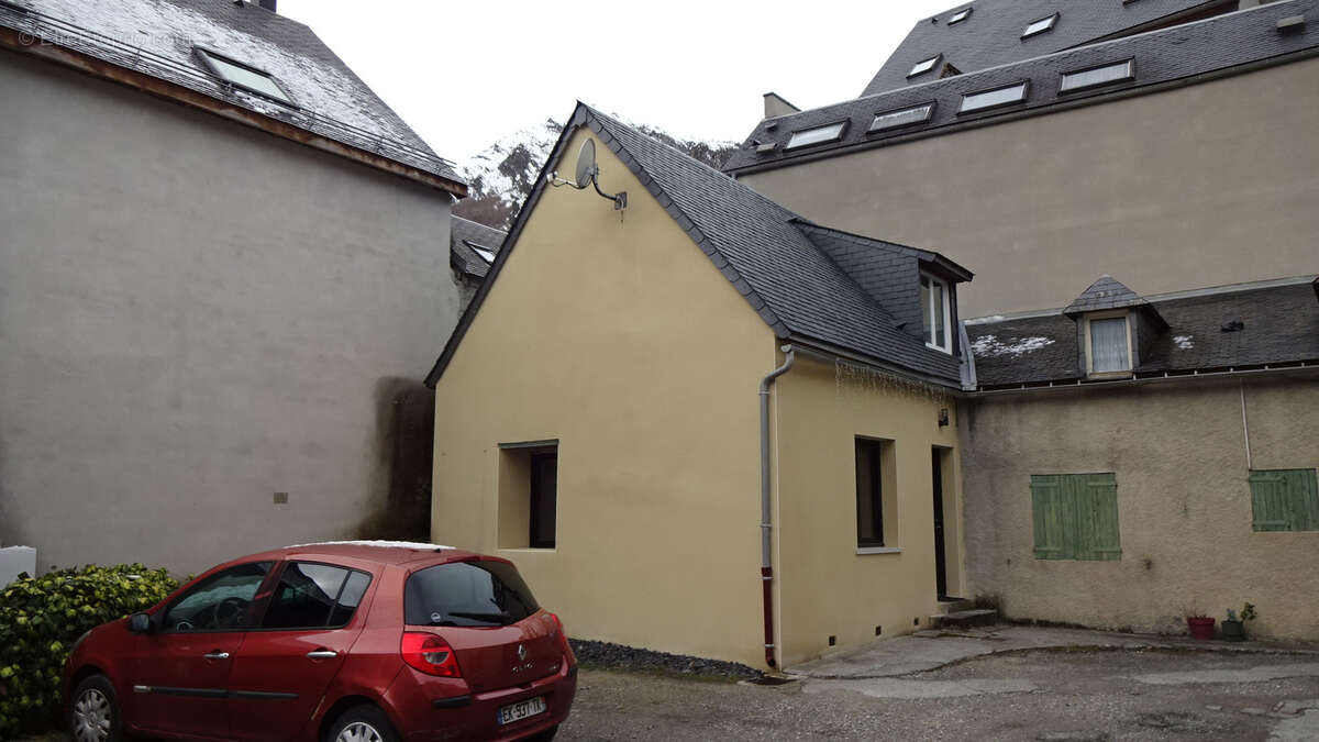 Maison à SAINT-LARY-SOULAN