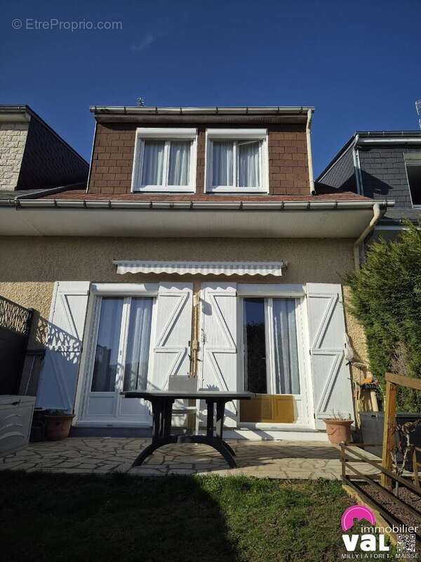 Maison à MILLY-LA-FORET