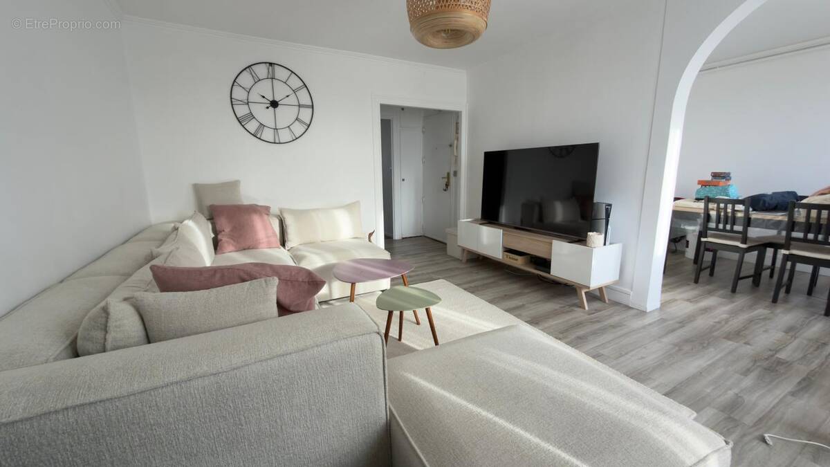 Appartement à NEUILLY-SUR-MARNE