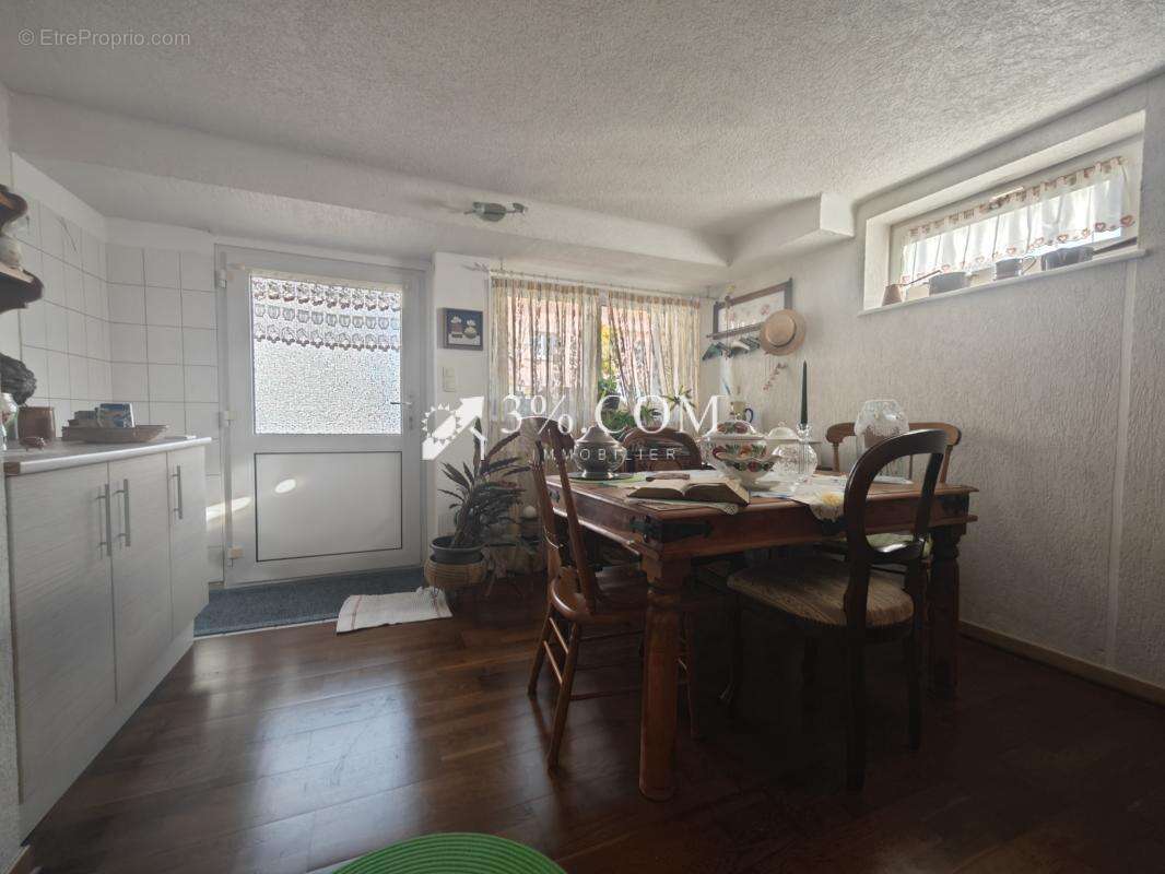 Maison à SESSENHEIM