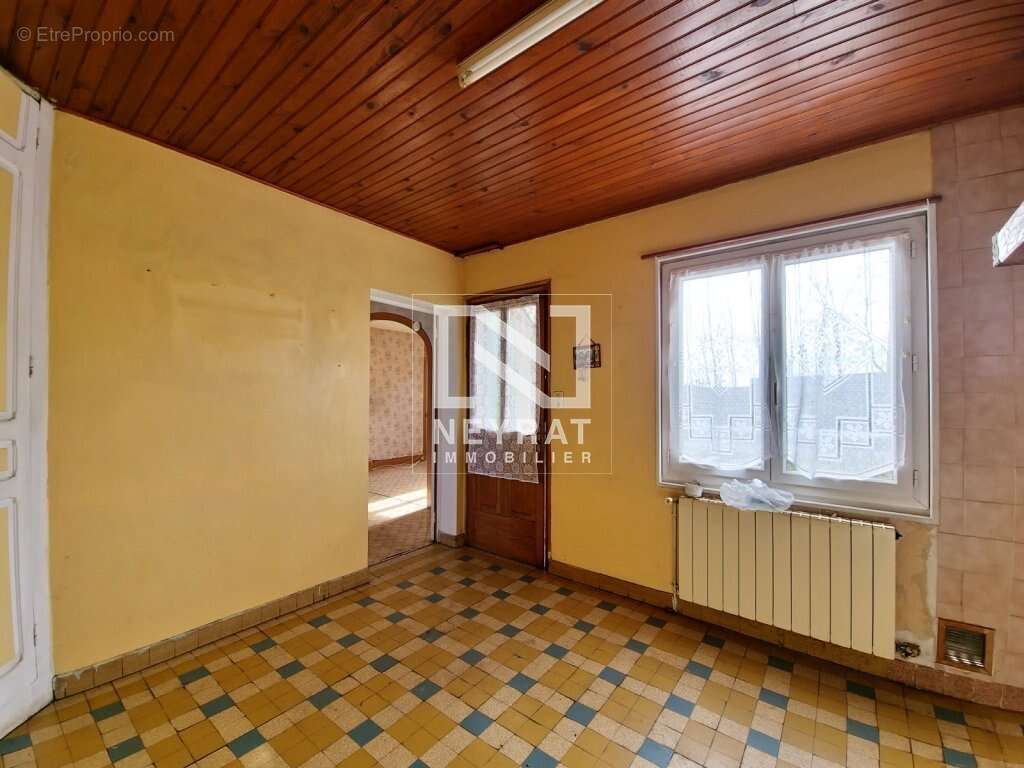 Maison à DIGOIN