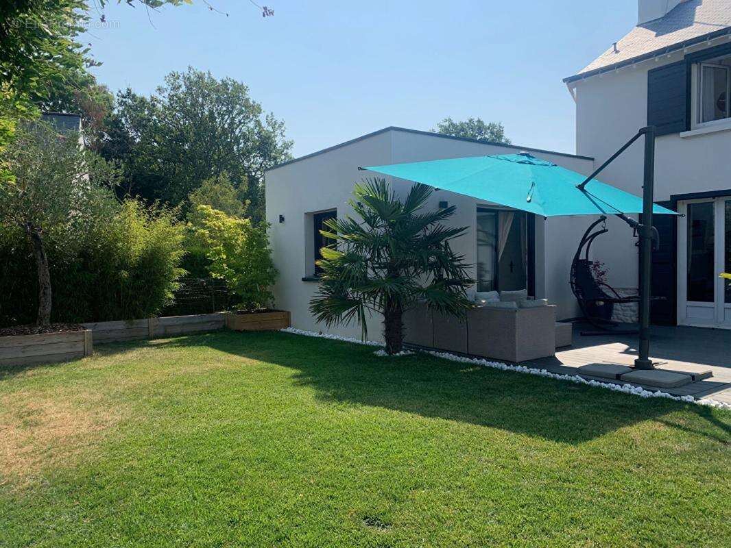 Maison climatisee avec studio independant limite vannes - photo 4