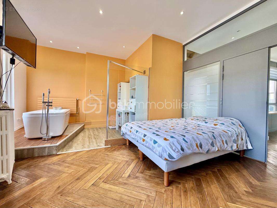Appartement à FECAMP