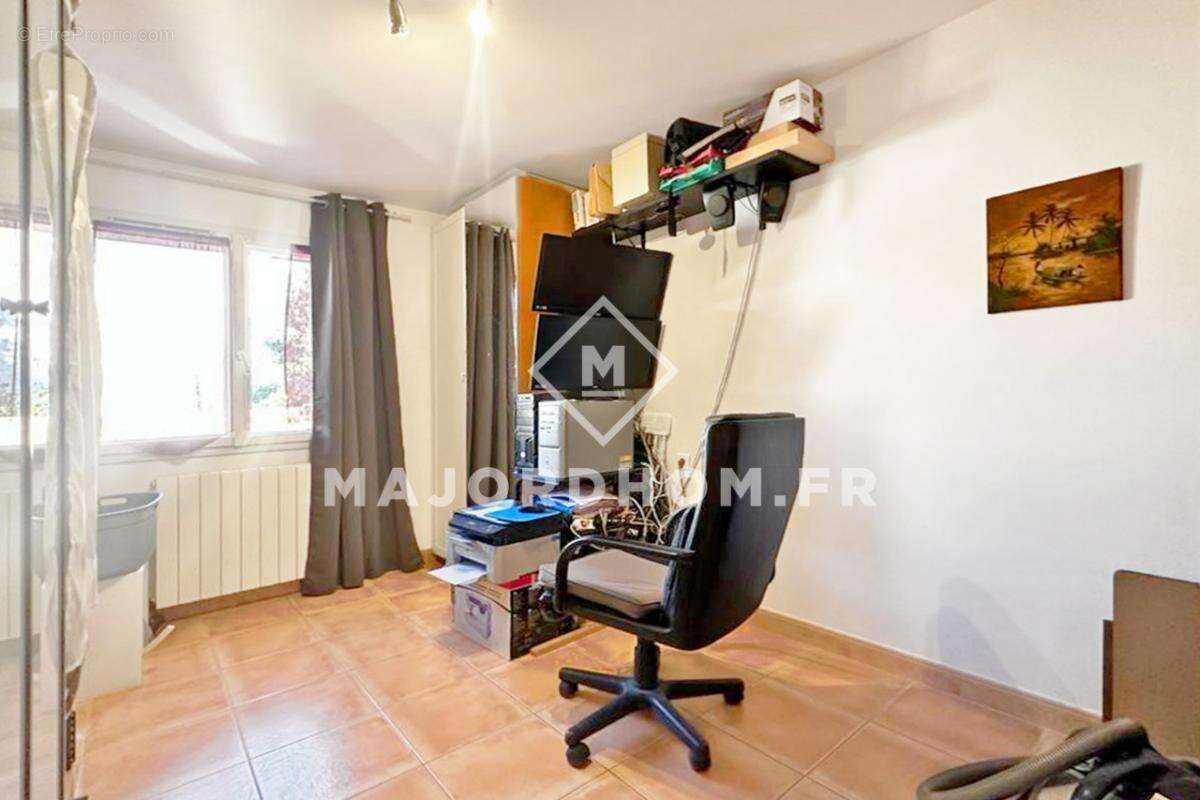 Maison à MARSEILLE-13E