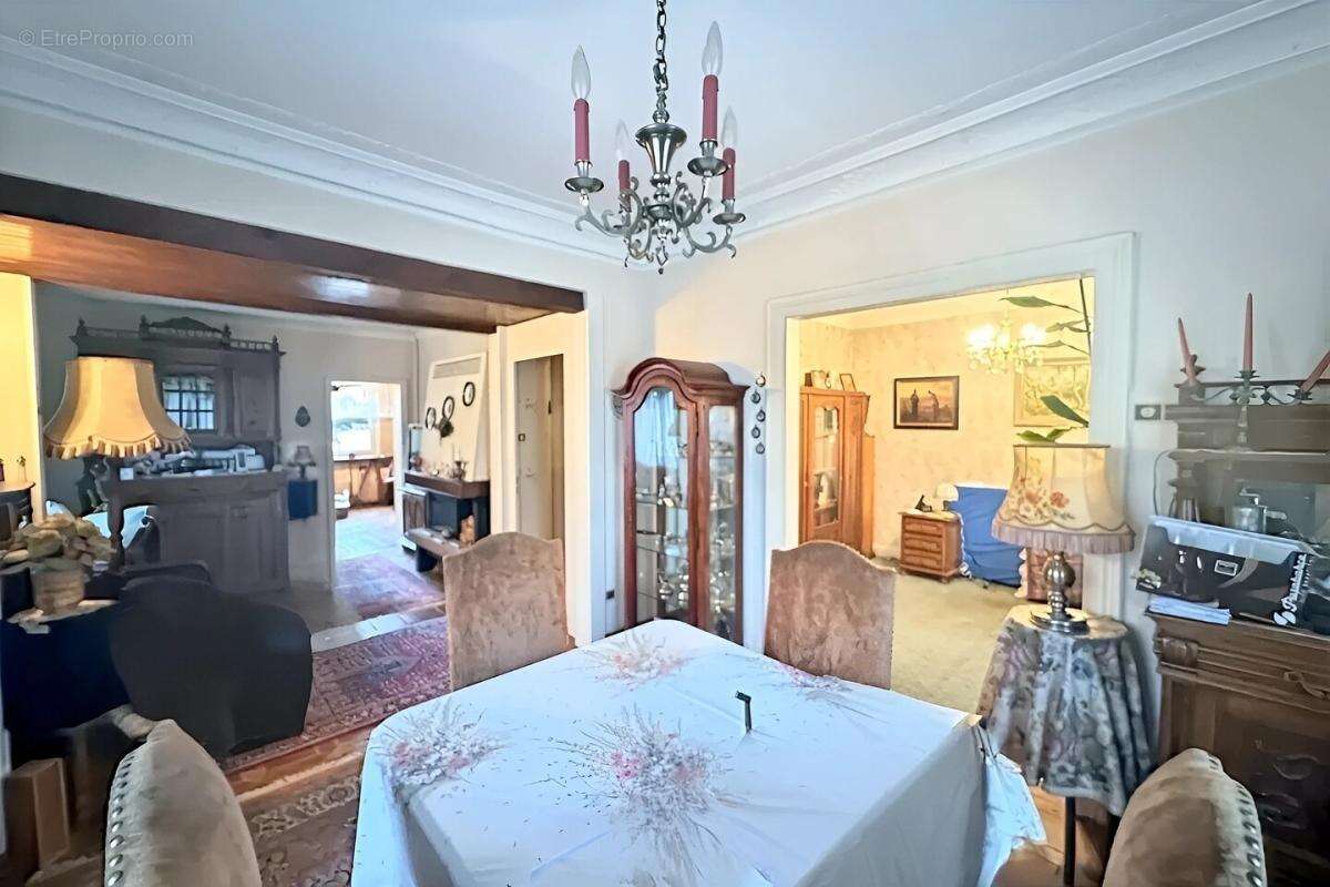 Maison à LINGOLSHEIM