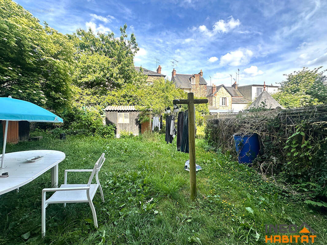 Appartement à RENNES