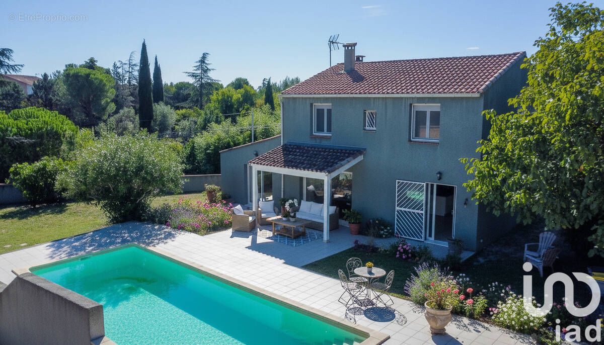 Photo 1 - Maison à LAURENS