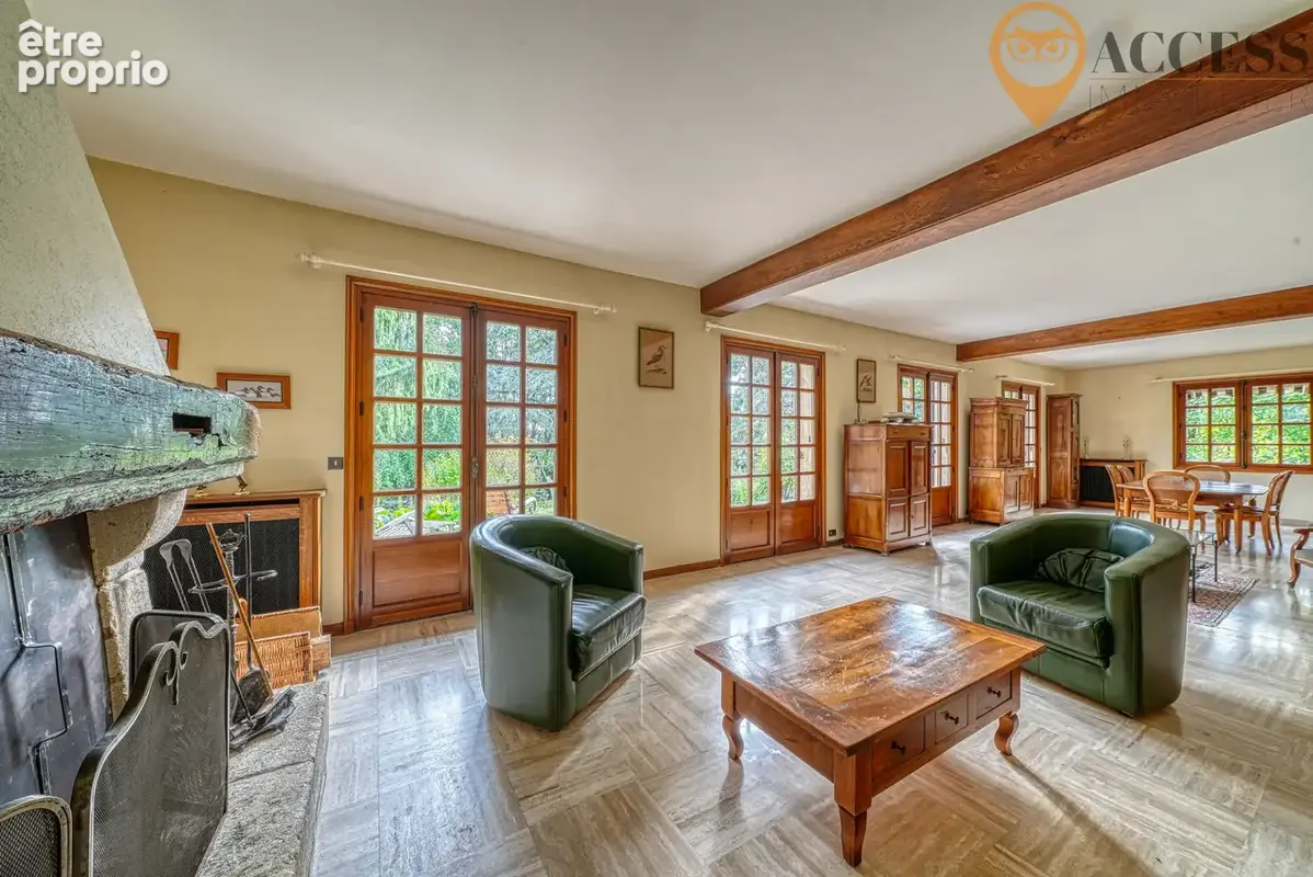 DEUIL-LA-BARRE - Belle maison bourgeoise de 300m2! - photo 3