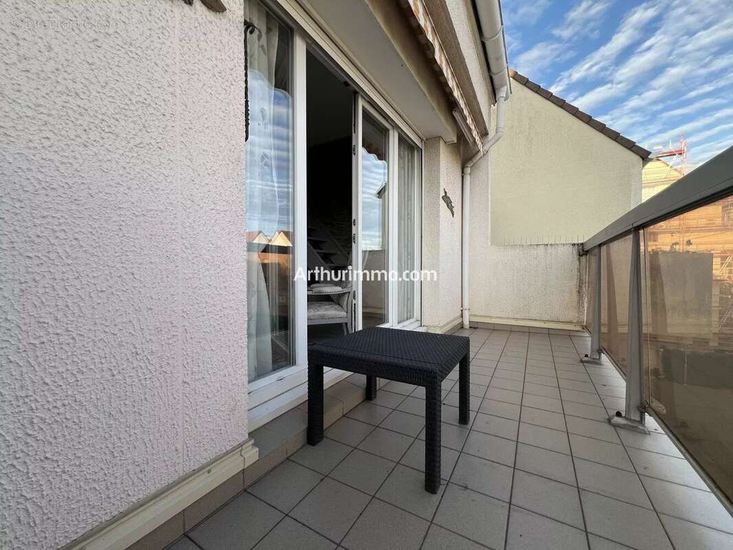 Appartement à SUCY-EN-BRIE