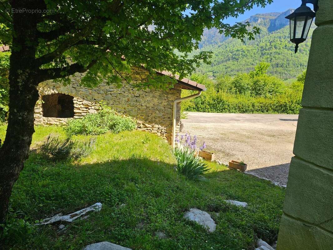 Maison à SAINT-JEAN-EN-ROYANS