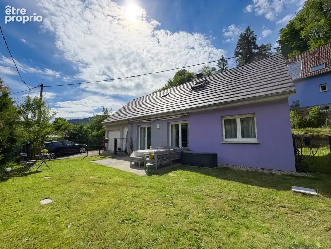 Maison à LAPOUTROIE