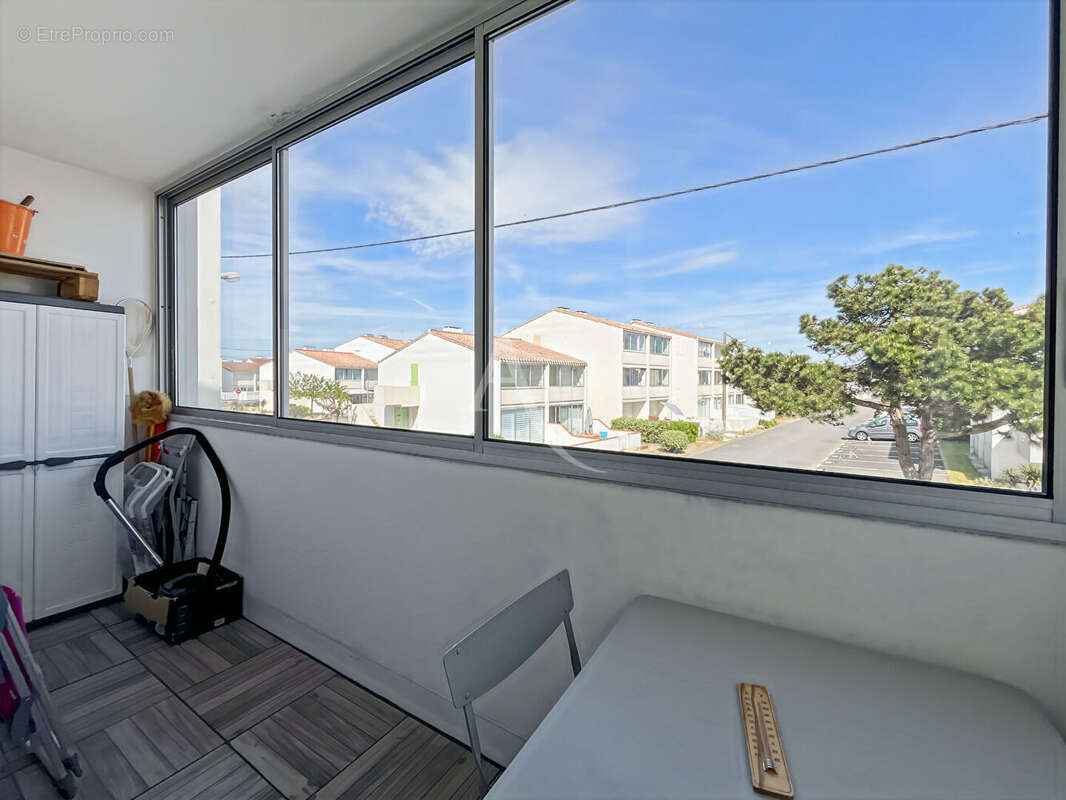 Appartement à SAINT-HILAIRE-DE-RIEZ