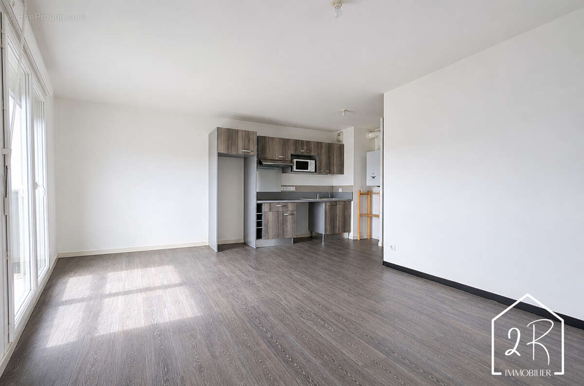Appartement à SAINT-PRIEST