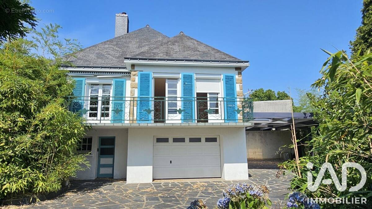Photo 1 - Maison à PLOUGUENAST