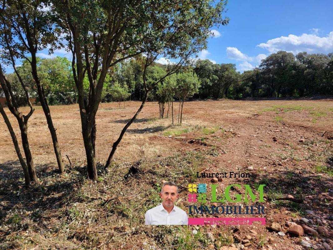 Terrain À Vendre 646m2 CANET - photo 2