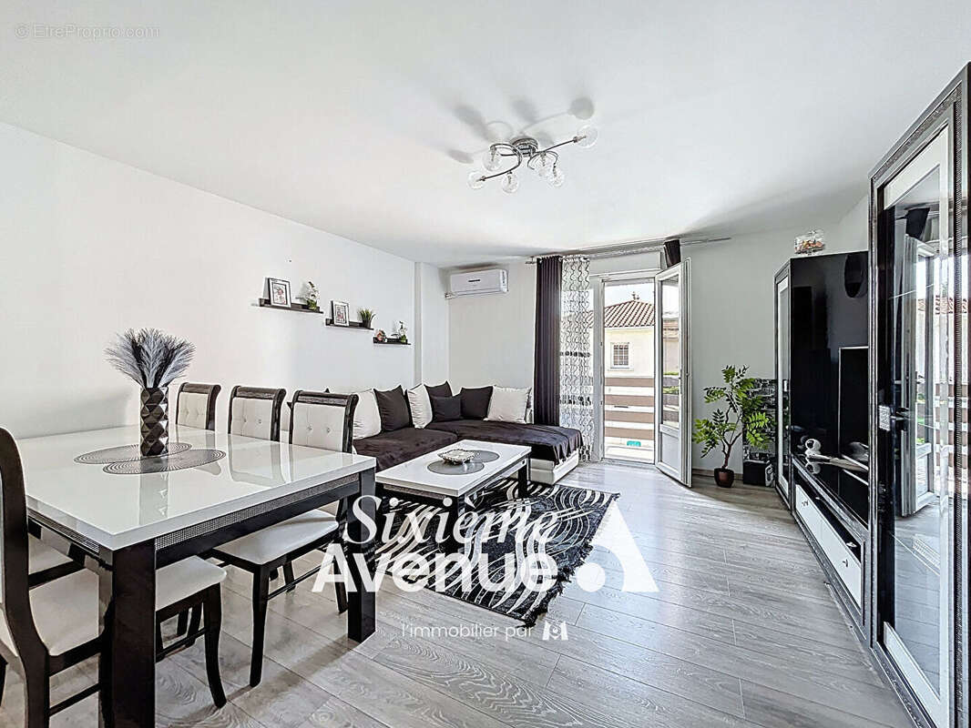 Maison à DECINES-CHARPIEU