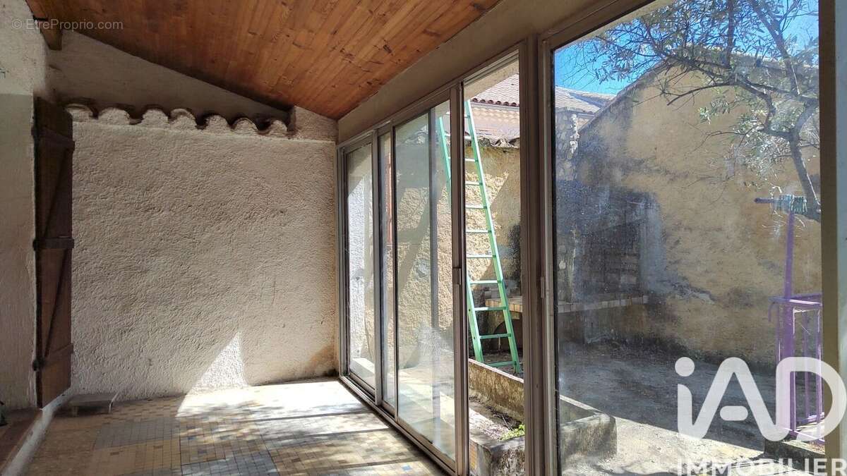 Photo 4 - Maison à VALREAS