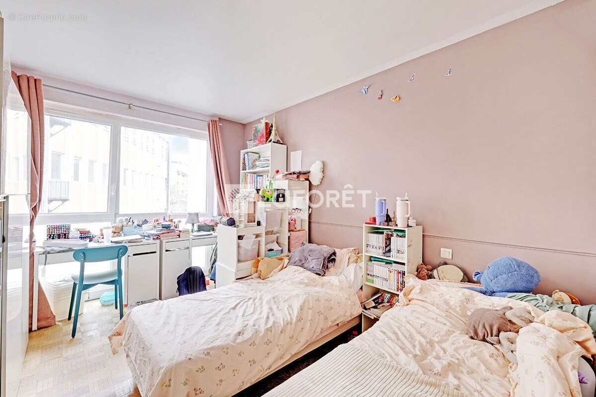 Appartement à PARIS-13E