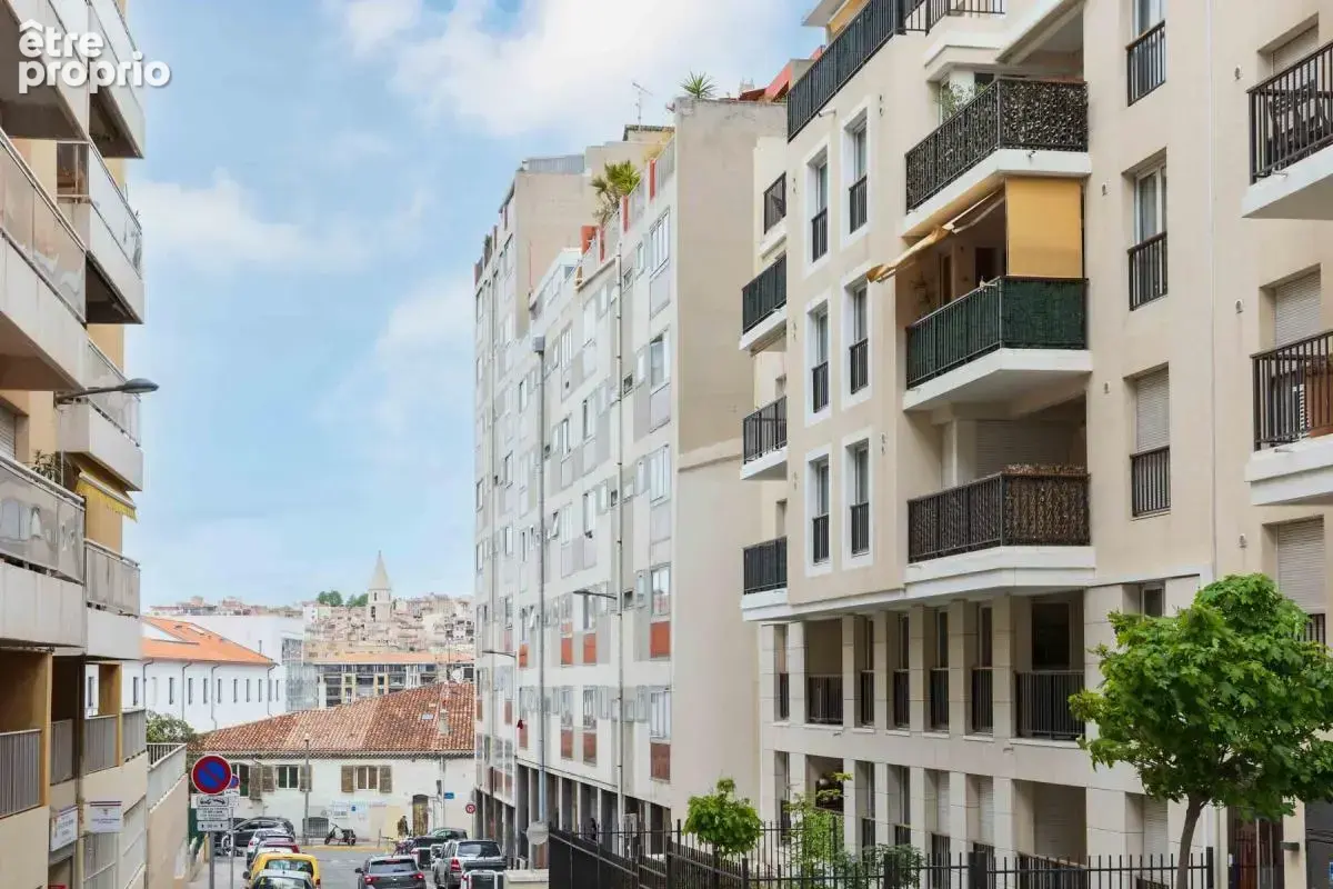 Appartement T1 de 20 m² à Marseille 13007, Rue Rigord - photo 8