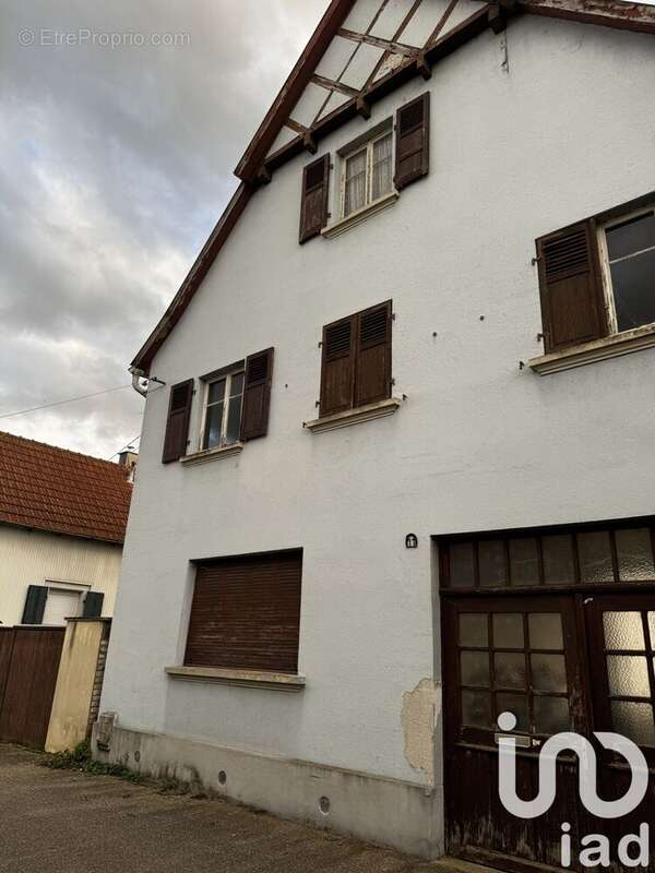 Photo 3 - Maison à BRUMATH