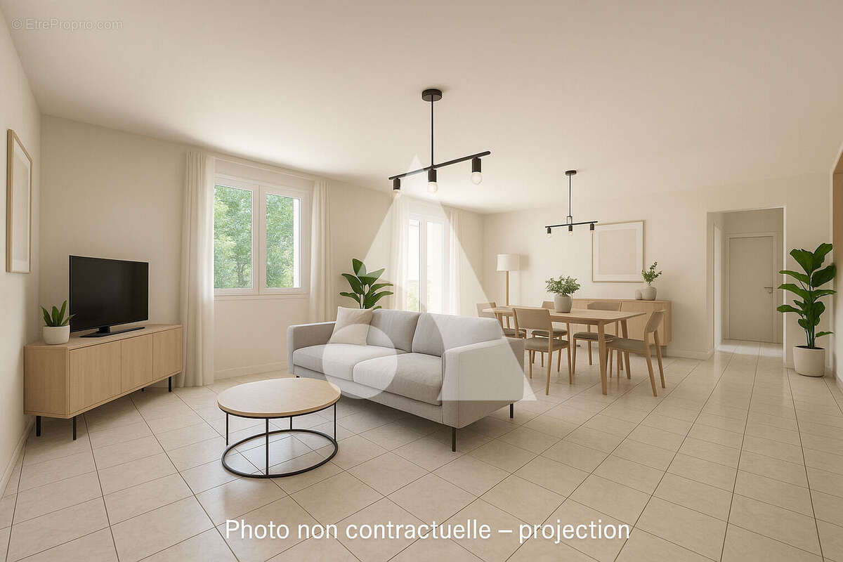 Maison à LA CHAPELLE-PALLUAU