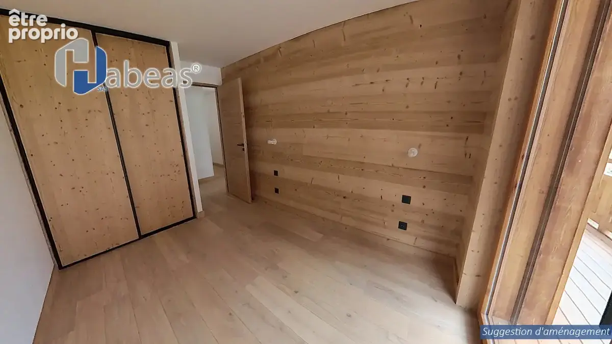 T5 Duplex de 140,12m² avec balcon de 11,74m² - photo 10