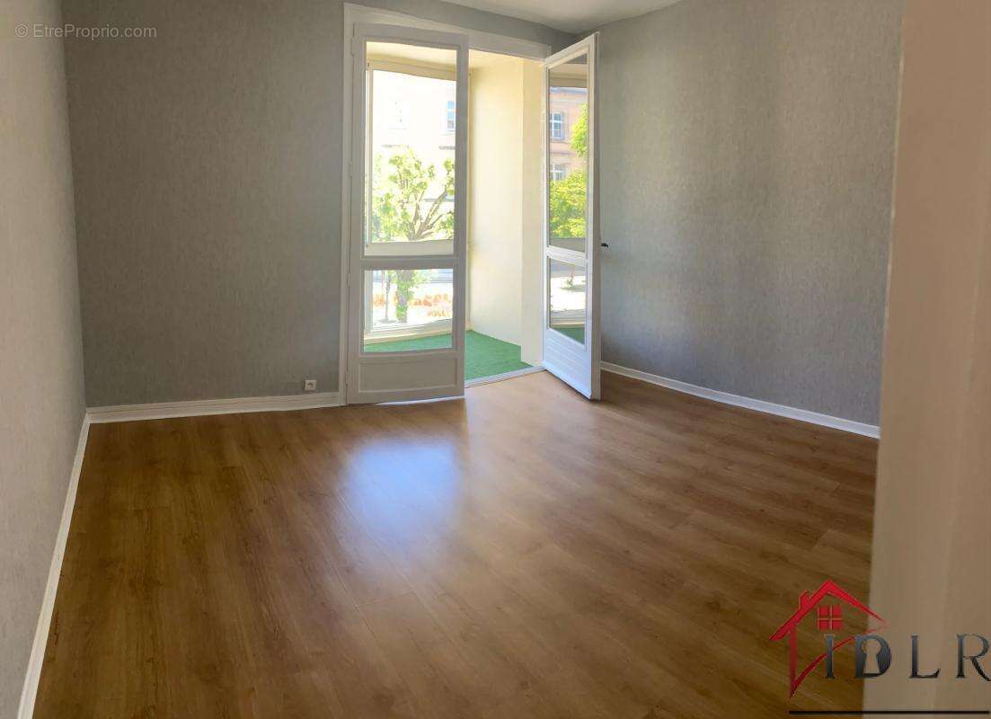Appartement à CHAUMONT