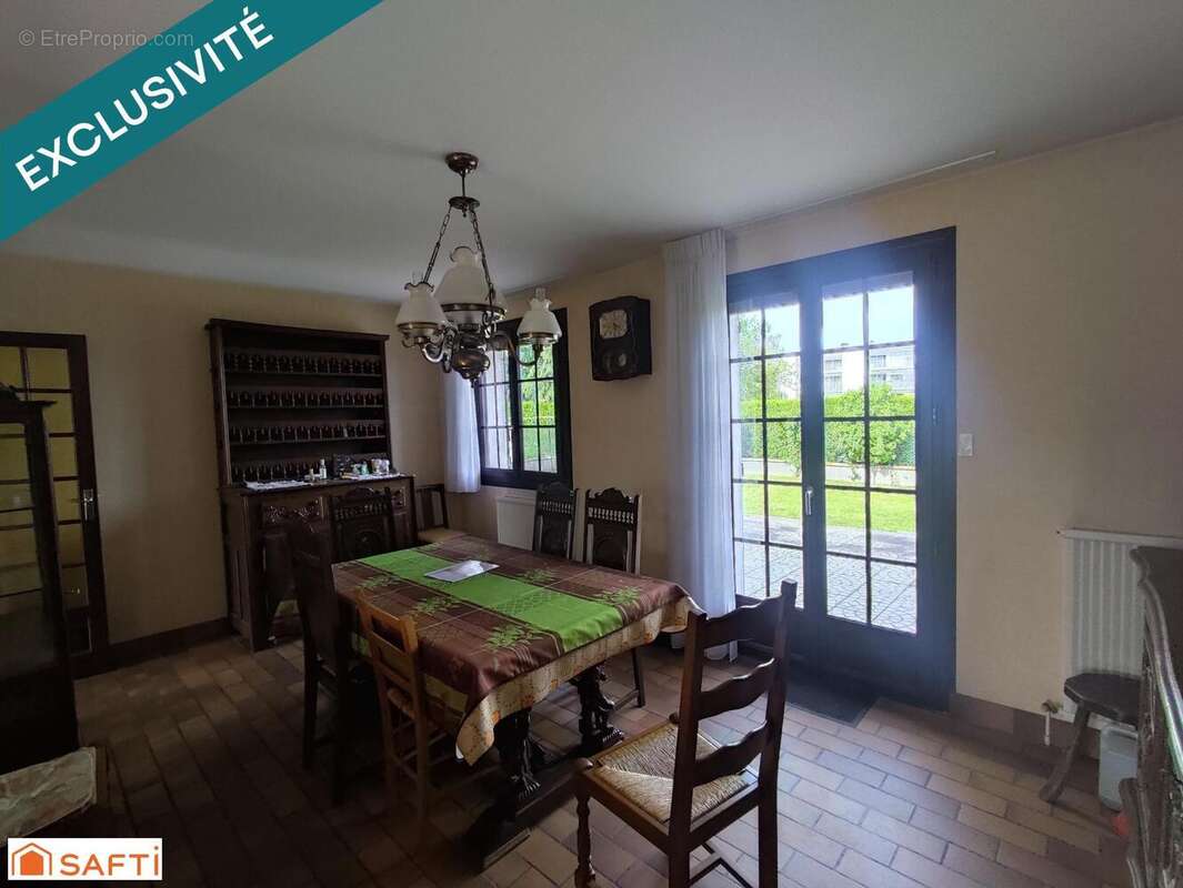 Photo 4 - Maison à MANTES-LA-VILLE