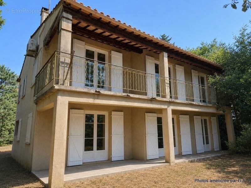 Maison à CABRIES