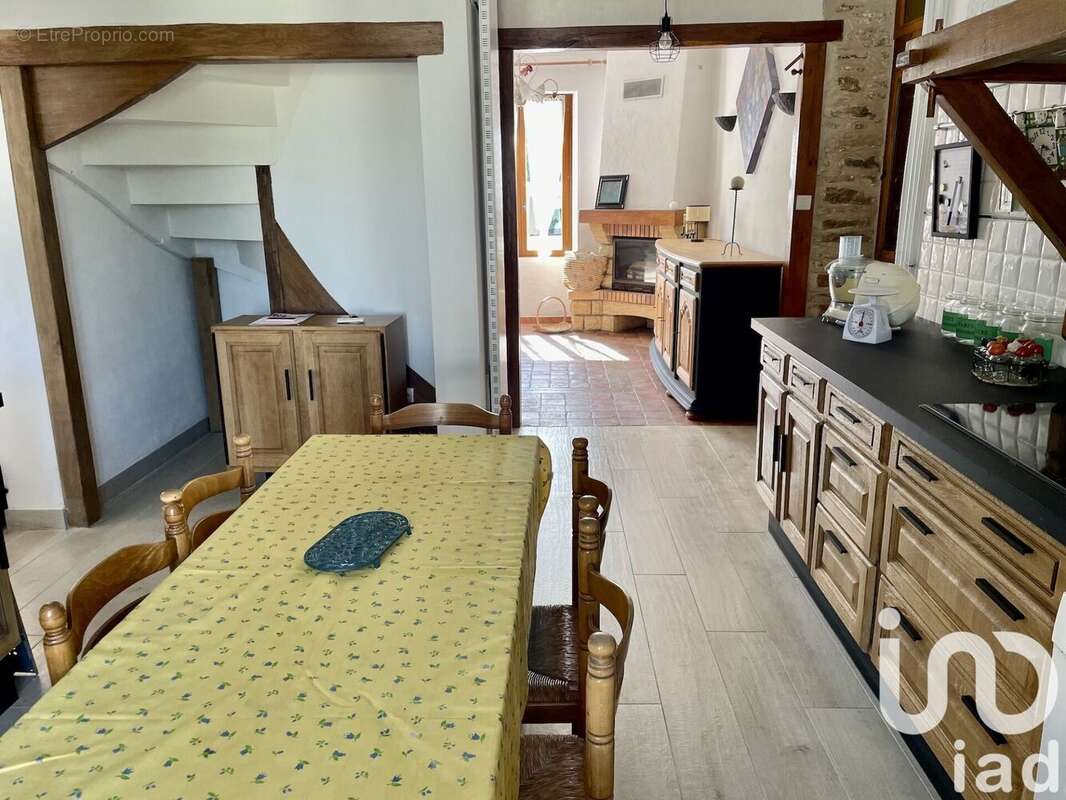 Photo 8 - Maison à FRESSELINES