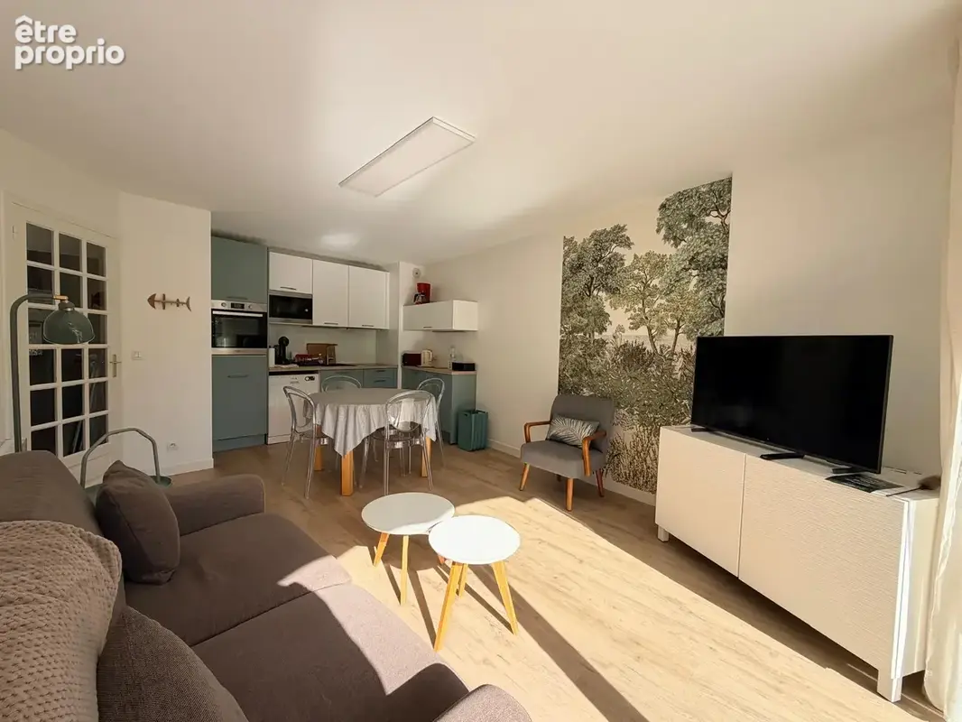 SAINT CAST LE GUILDO - Bel appartement exposé sud   Quartier des Mielles - photo 2