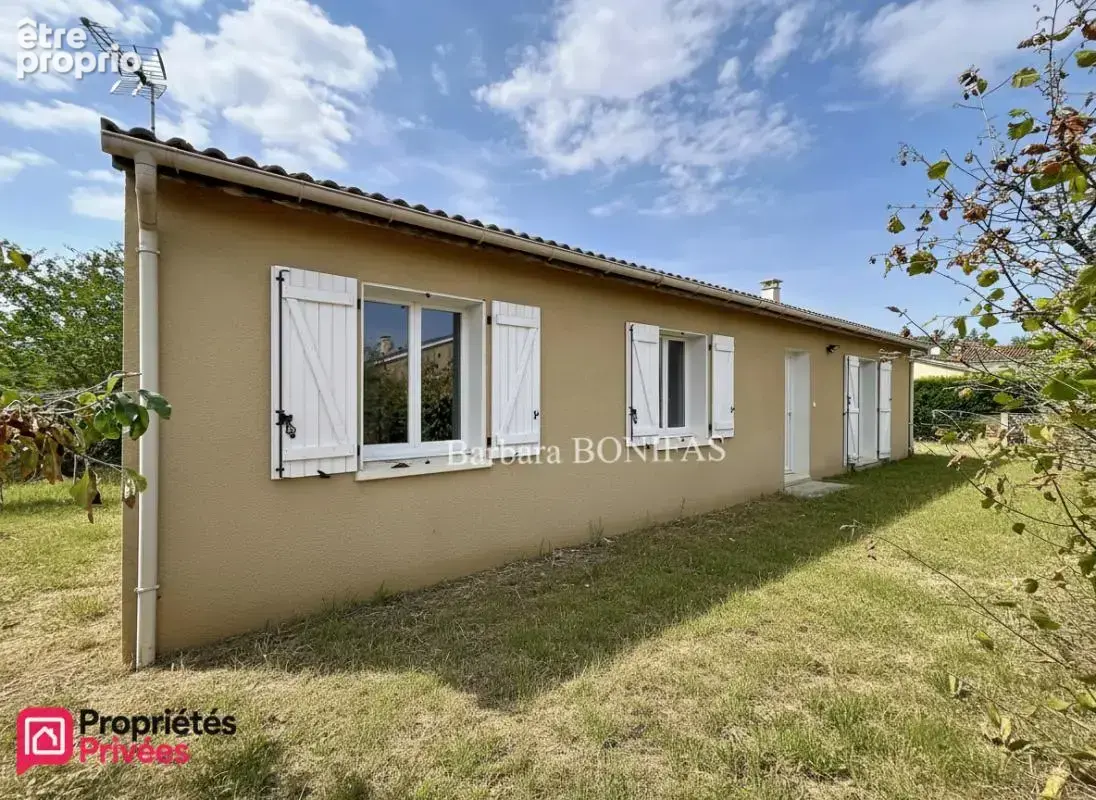 Maison Saint Sulpice La Pointe 5 pièces 119 m² - photo 12