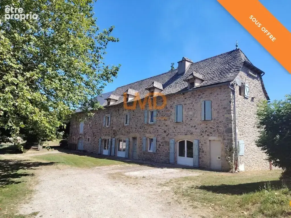 Maison à MALEVILLE