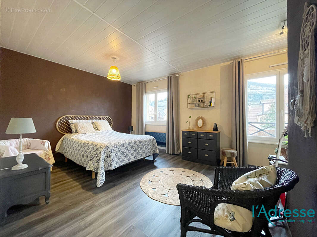 Appartement à KAYSERSBERG