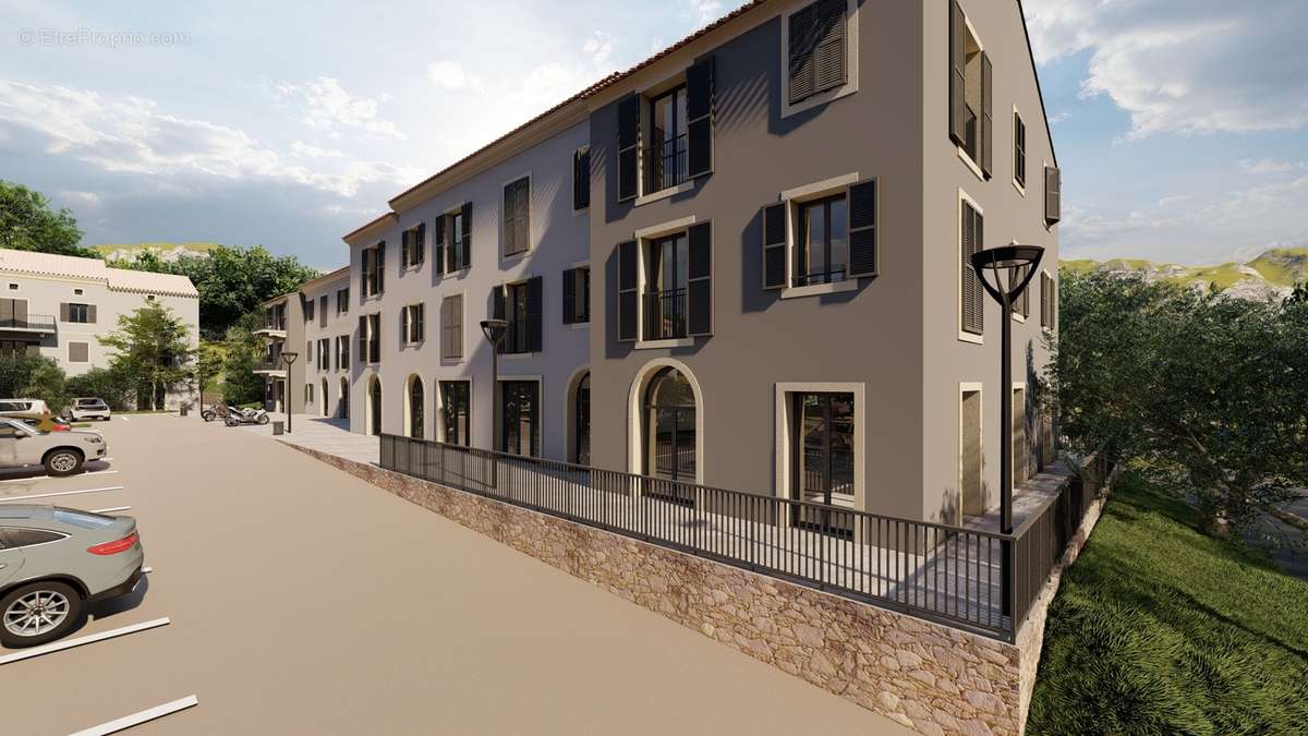 APPARTEMENTS  du T2 au T3 dans un programme en VEFA en CORSE - photo 7