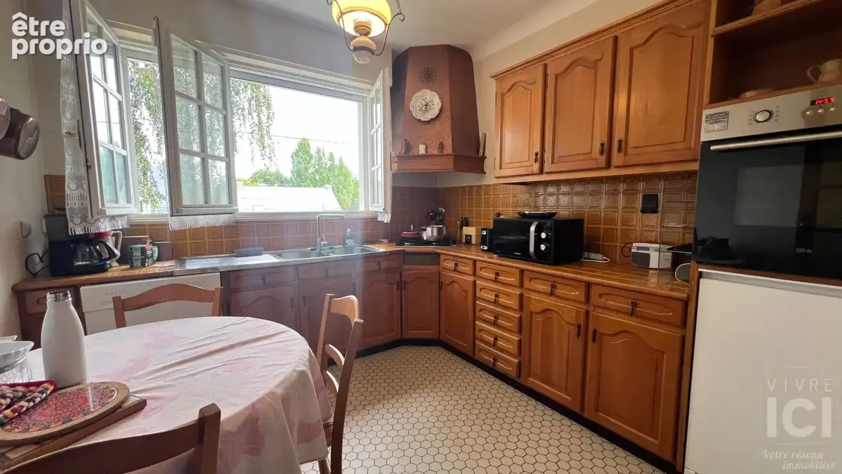 Maison traditionnelle 151 m² - Parcelle de 1 000 m² - Orvault Petit-Chantilly / Vallée du Cens - photo 12