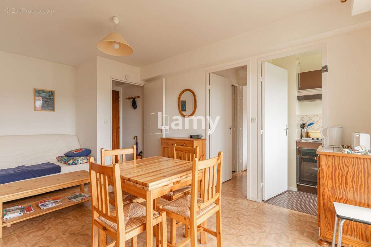 Appartement à VILLERS-SUR-MER